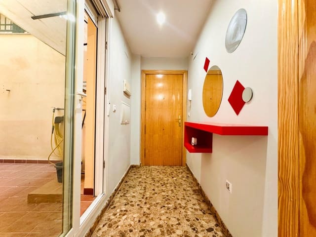 1 makuuhuone Huoneisto myytävänä paikassa Las Gabias - 139 500 € (Ref: 10094728)
