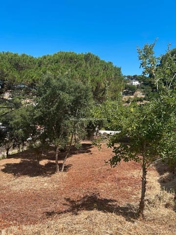 Byggegrund til salg i Urbanitzacions del Nord, Lloret de Mar - € 24.000 (Ref: 9128647)