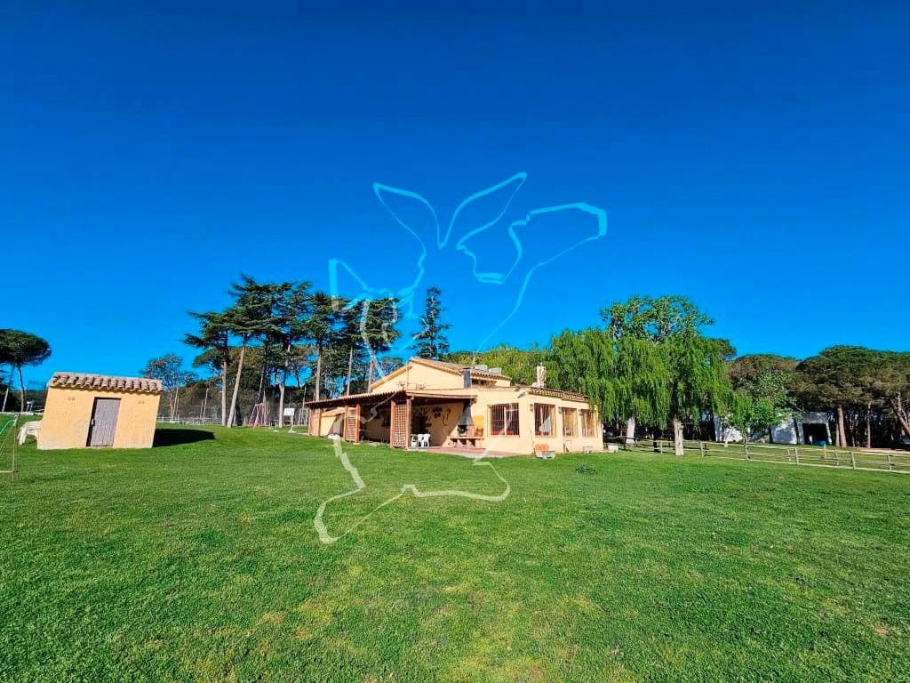 5 soverom Finca/Herregård til salgs i Caldes de Malavella med svømmebasseng garasje - € 875 000 (Ref: 9128650)