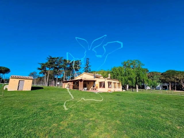 5 bedroom Finca/Country House for sale in Caldes de Malavella with pool garage - € 875,000 (Ref: 9128650)