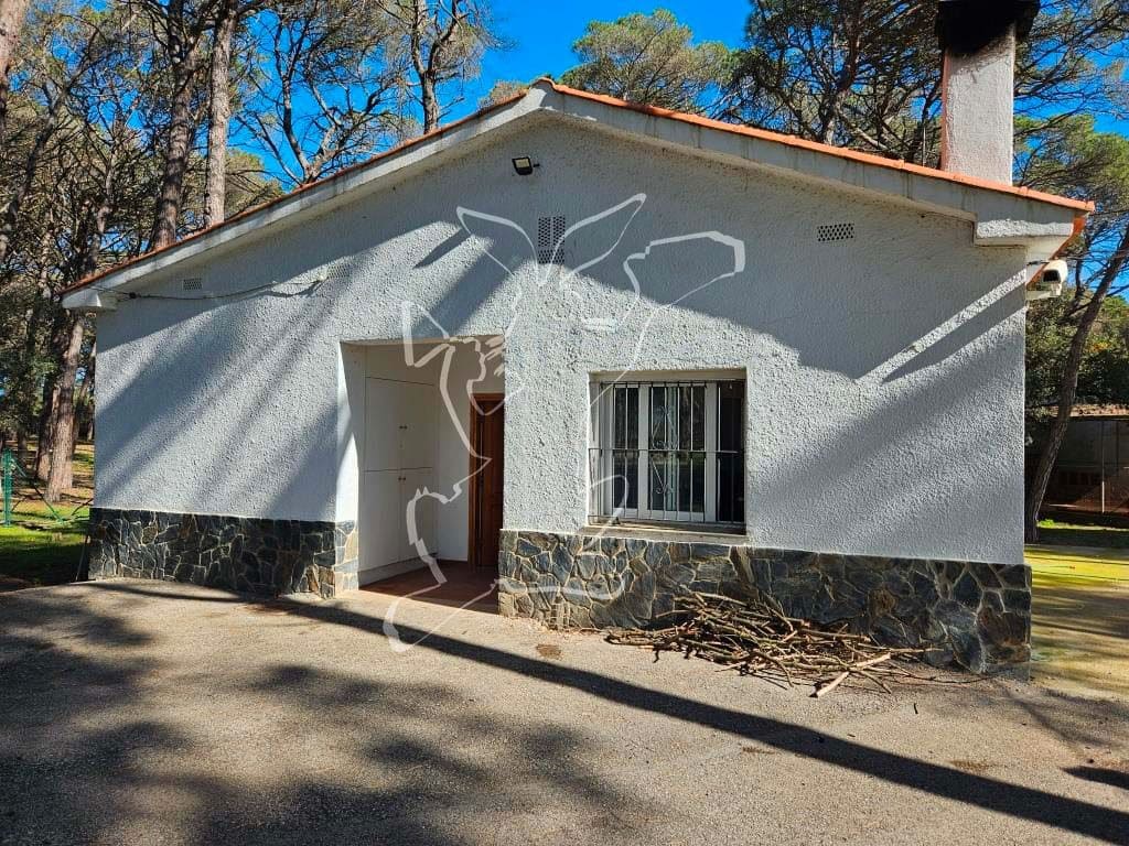 5 soverom Finca/Herregård til salgs i Caldes de Malavella med svømmebasseng garasje - € 875 000 (Ref: 9128650)