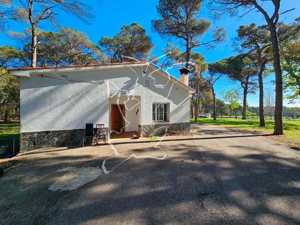 5 soverom Finca/Herregård til salgs i Caldes de Malavella med svømmebasseng garasje - € 875 000 (Ref: 9128650)