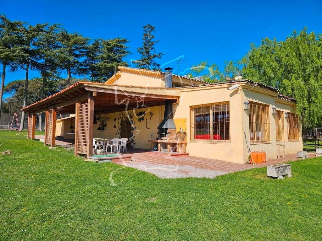 5 soverom Finca/Herregård til salgs i Caldes de Malavella med svømmebasseng garasje - € 875 000 (Ref: 9128650)