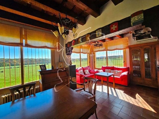 5 bedroom Finca/Country House for sale in Caldes de Malavella with pool garage - € 875,000 (Ref: 9128650)