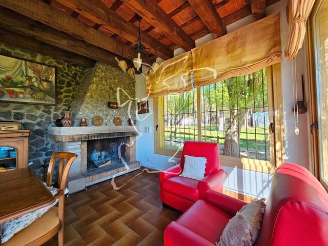 5 bedroom Finca/Country House for sale in Caldes de Malavella with pool garage - € 875,000 (Ref: 9128650)