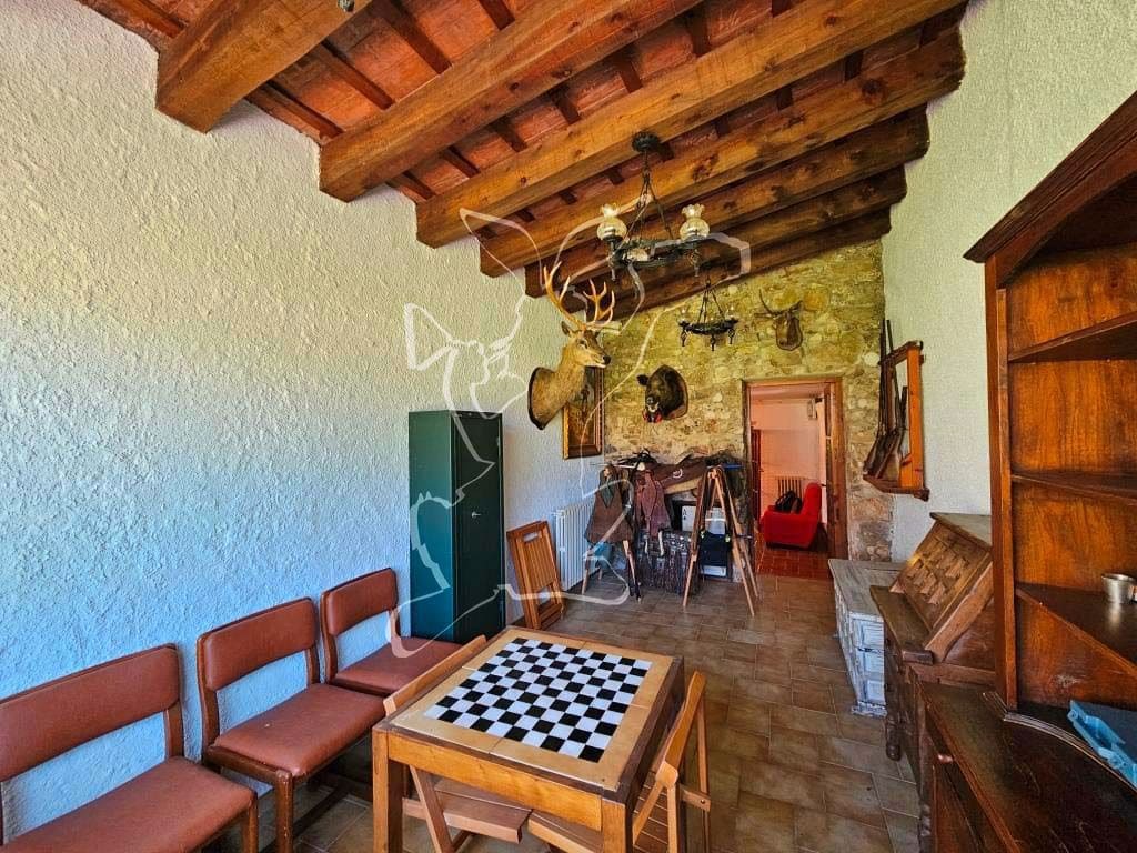 5 soverom Finca/Herregård til salgs i Caldes de Malavella med svømmebasseng garasje - € 875 000 (Ref: 9128650)