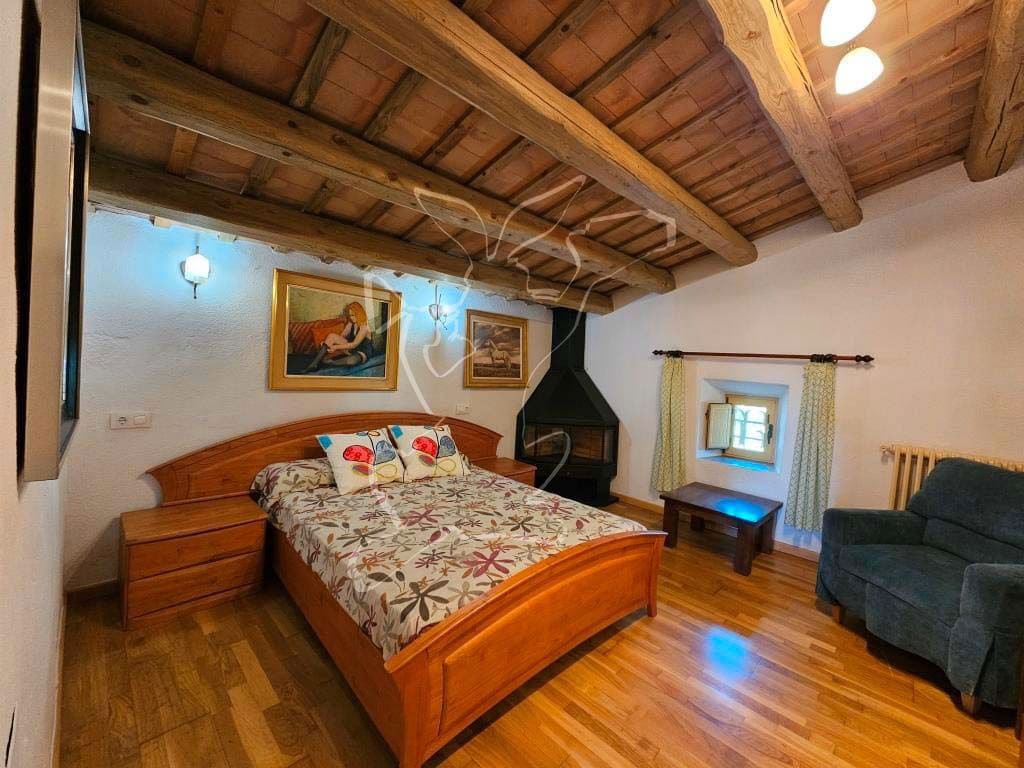 5 soverom Finca/Herregård til salgs i Caldes de Malavella med svømmebasseng garasje - € 875 000 (Ref: 9128650)