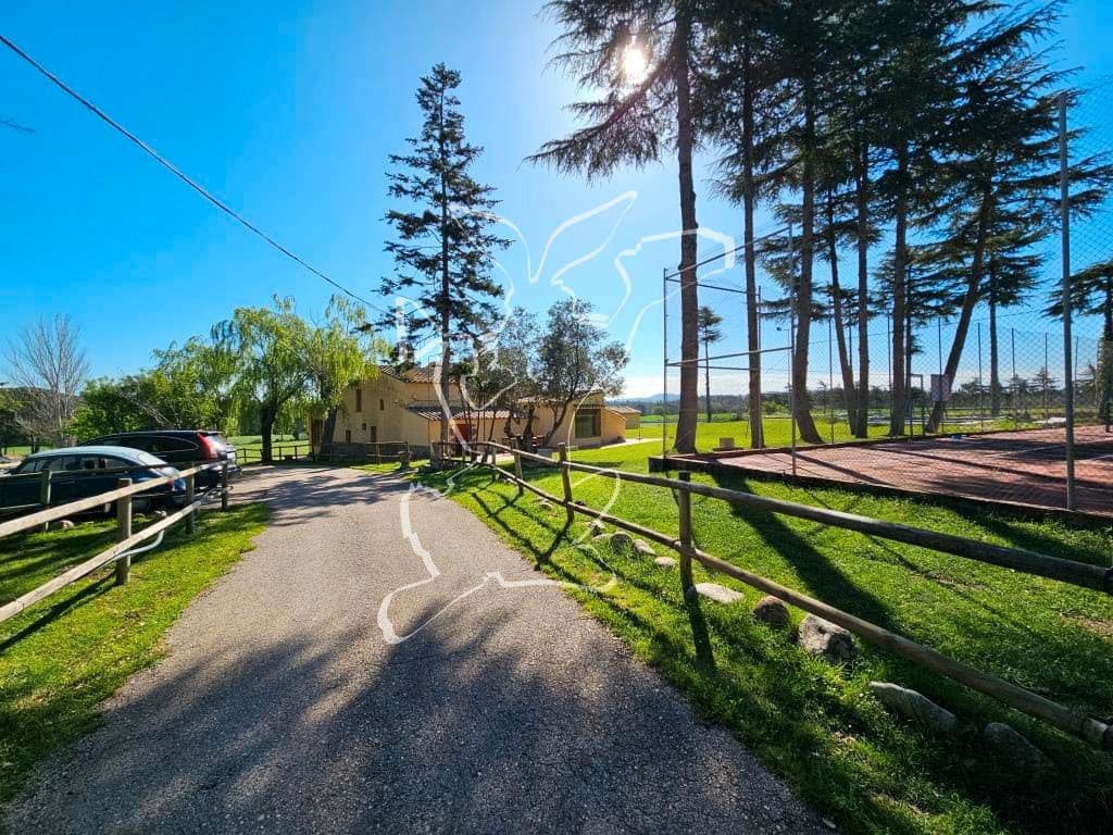 5 soverom Finca/Herregård til salgs i Caldes de Malavella med svømmebasseng garasje - € 875 000 (Ref: 9128650)
