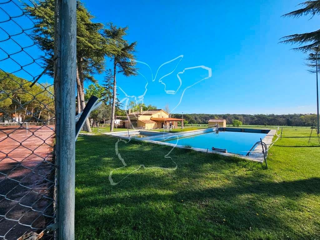 5 soverom Finca/Herregård til salgs i Caldes de Malavella med svømmebasseng garasje - € 875 000 (Ref: 9128650)