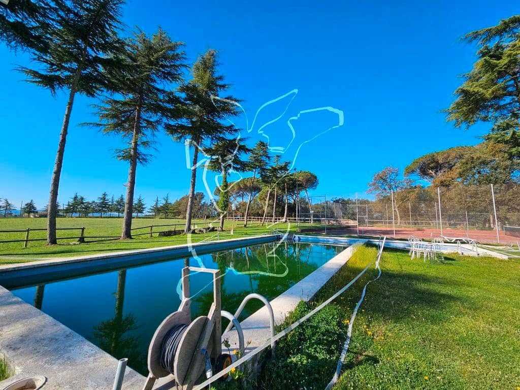 5 soverom Finca/Herregård til salgs i Caldes de Malavella med svømmebasseng garasje - € 875 000 (Ref: 9128650)