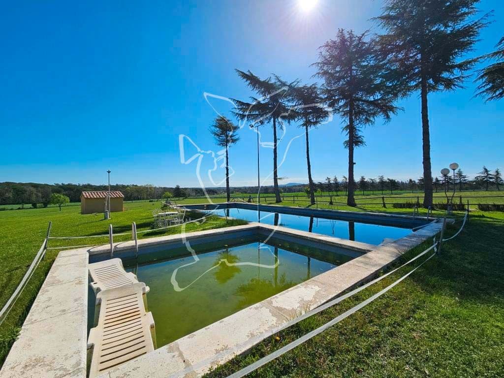 5 soverom Finca/Herregård til salgs i Caldes de Malavella med svømmebasseng garasje - € 875 000 (Ref: 9128650)