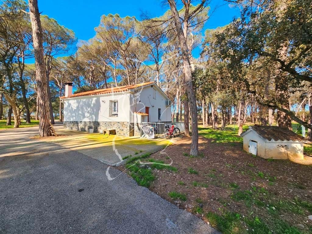 5 soverom Finca/Herregård til salgs i Caldes de Malavella med svømmebasseng garasje - € 875 000 (Ref: 9128650)