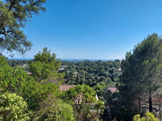 Tomt till salu i Urbanitzacions del Nord, Lloret de Mar - 80 000 € (Ref: 9128652)