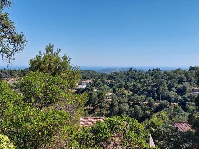 Tomt till salu i Urbanitzacions del Nord, Lloret de Mar - 80 000 € (Ref: 9128652)