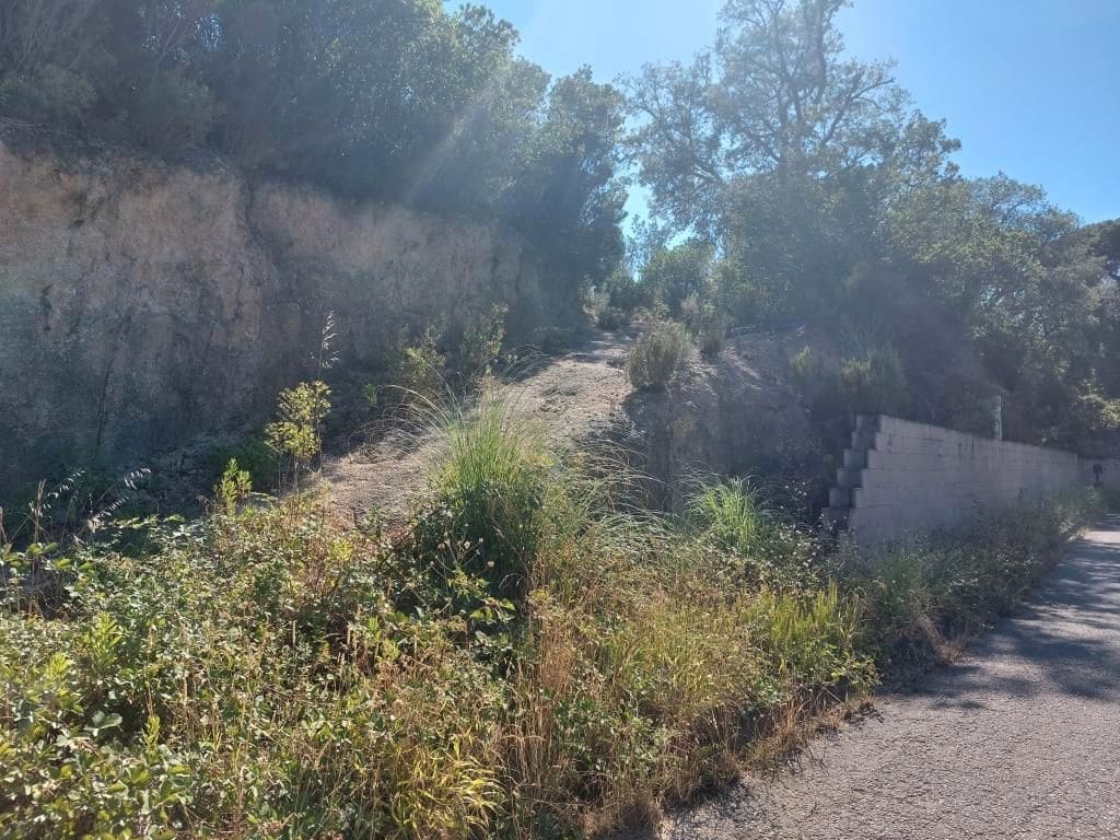 Tomt till salu i Lloret de Mar - 80 000 € (Ref: 9128652)