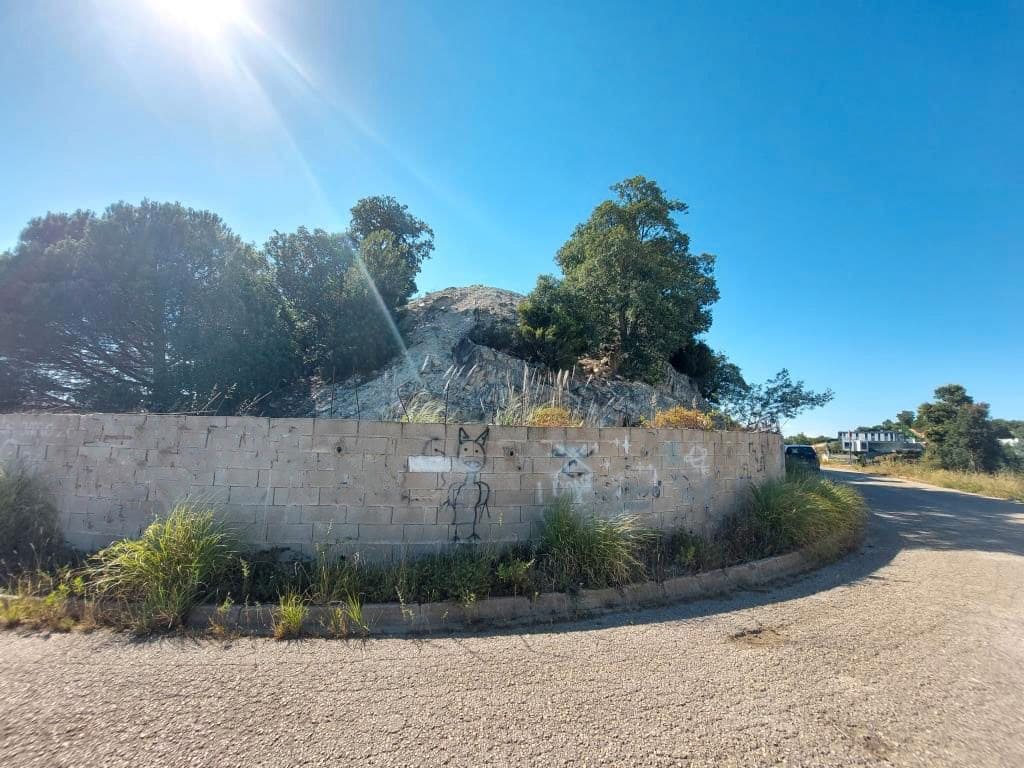 Tomt till salu i Lloret de Mar - 80 000 € (Ref: 9128652)