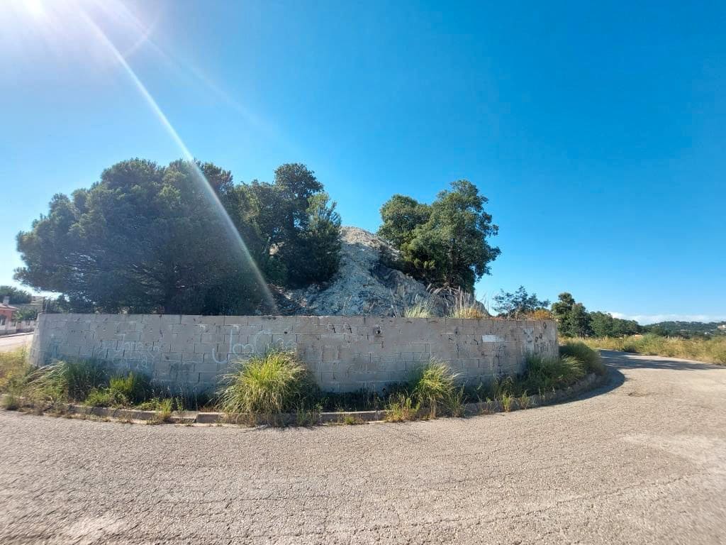 Tomt till salu i Lloret de Mar - 80 000 € (Ref: 9128652)