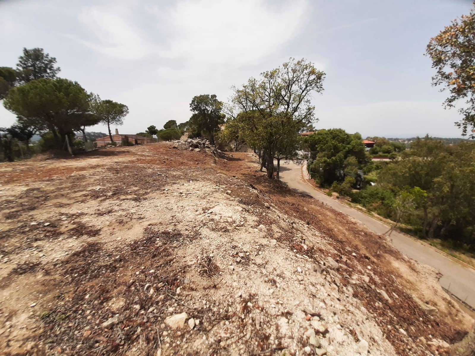 Tomt till salu i Lloret de Mar - 80 000 € (Ref: 9128652)