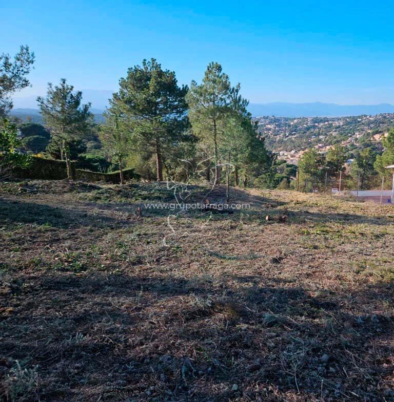 Building Plot for sale in Lloret de Mar - € 60,000 (Ref: 9128654)
