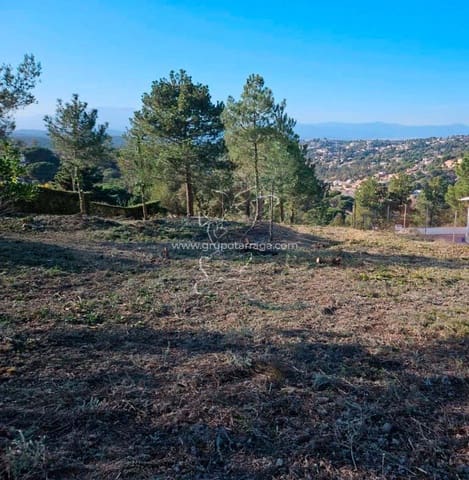 Byggegrund til salg i Urbanitzacions del Nord, Lloret de Mar - € 60.000 (Ref: 9128654)