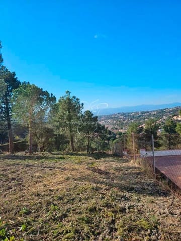 Byggegrund til salg i Urbanitzacions del Nord, Lloret de Mar - € 60.000 (Ref: 9128654)