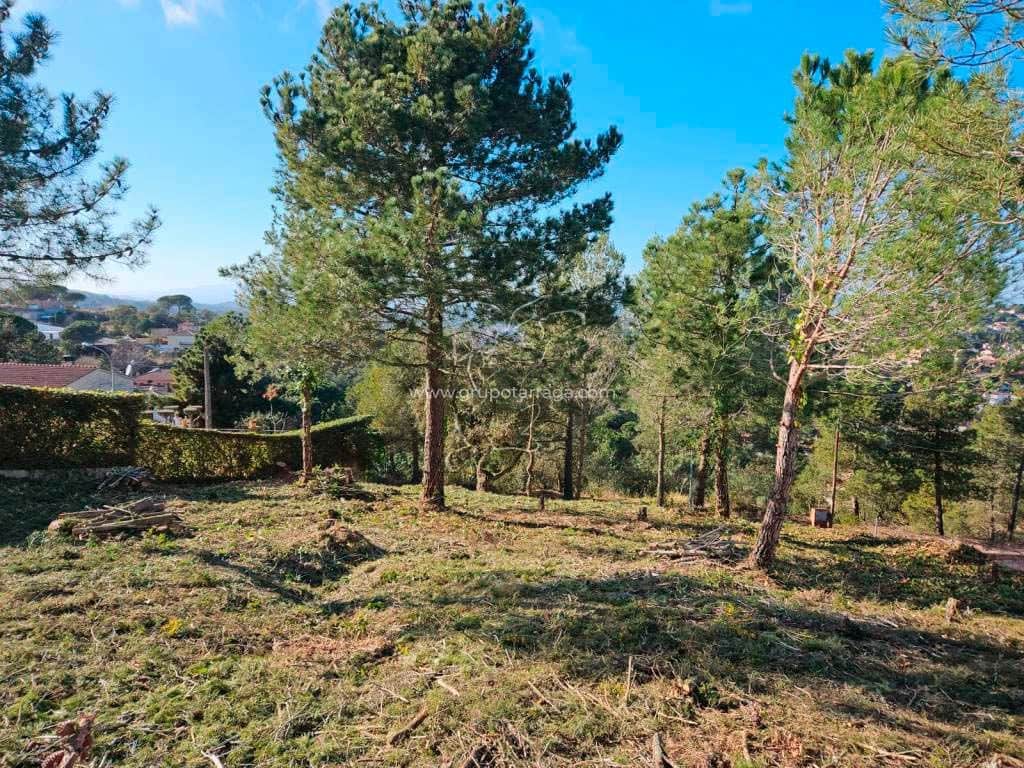 Building Plot for sale in Lloret de Mar - € 60,000 (Ref: 9128654)