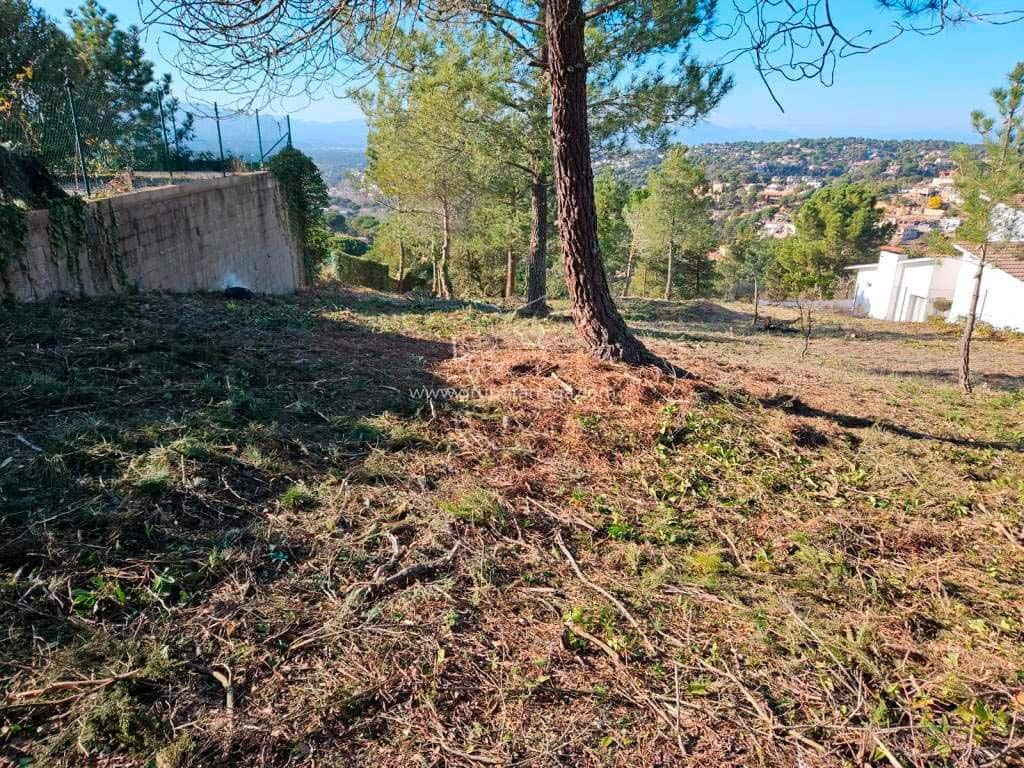 Building Plot for sale in Lloret de Mar - € 60,000 (Ref: 9128654)