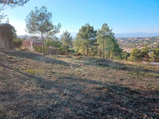 Byggegrund til salg i Urbanitzacions del Nord, Lloret de Mar - € 60.000 (Ref: 9128654)