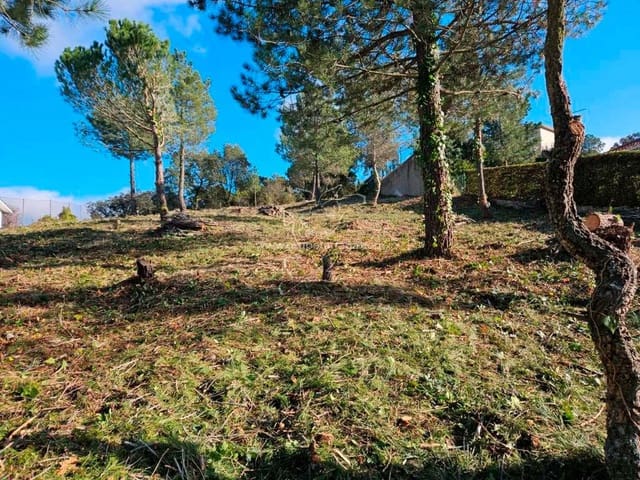 Byggegrund til salg i Urbanitzacions del Nord, Lloret de Mar - € 60.000 (Ref: 9128654)
