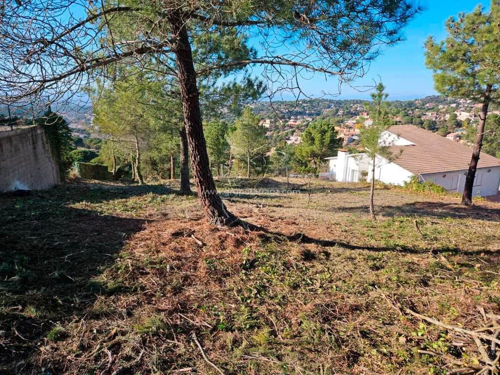 Building Plot for sale in Lloret de Mar - € 60,000 (Ref: 9128654)