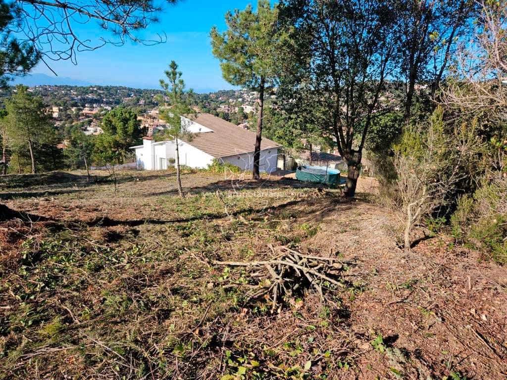 Building Plot for sale in Lloret de Mar - € 60,000 (Ref: 9128654)