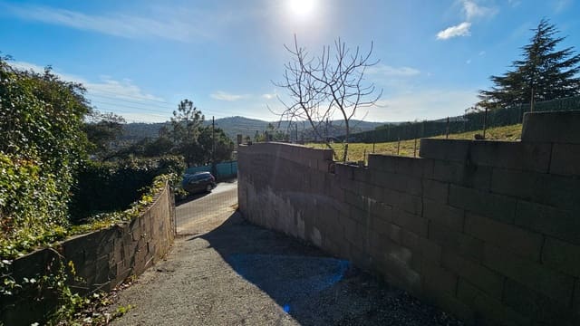 Bauplatz zu verkaufen in Aiguaviva Parc, Vidreres - 65.000 € (Ref: 9128655)