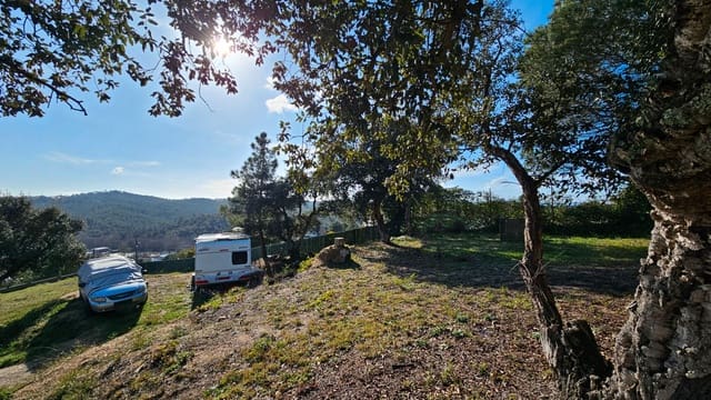 Bauplatz zu verkaufen in Aiguaviva Parc, Vidreres - 65.000 € (Ref: 9128655)