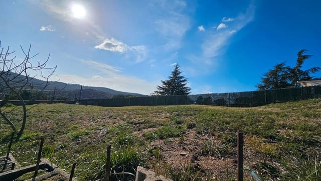 Bauplatz zu verkaufen in Aiguaviva Parc, Vidreres - 65.000 € (Ref: 9128655)