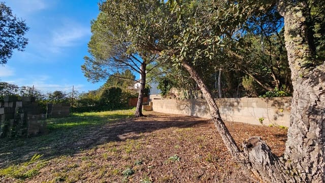 Bauplatz zu verkaufen in Aiguaviva Parc, Vidreres - 65.000 € (Ref: 9128655)