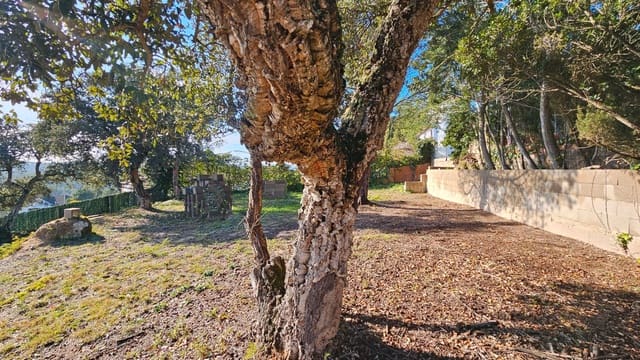 Bauplatz zu verkaufen in Aiguaviva Parc, Vidreres - 65.000 € (Ref: 9128655)