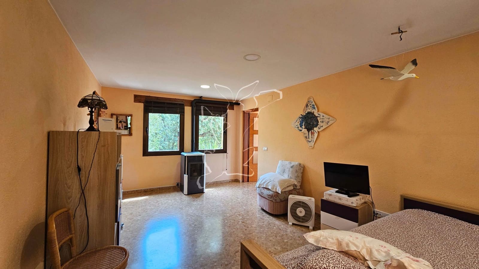 4 soveværelse Finca/Landehus til salg i Lloret de Mar med swimmingpool garage - € 395.000 (Ref: 9128656)