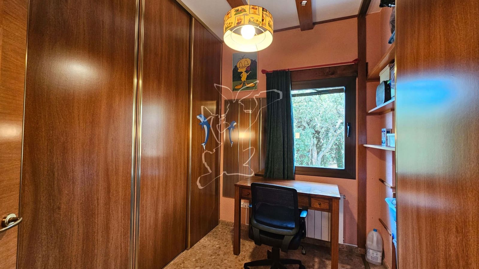 4 soveværelse Finca/Landehus til salg i Lloret de Mar med swimmingpool garage - € 395.000 (Ref: 9128656)