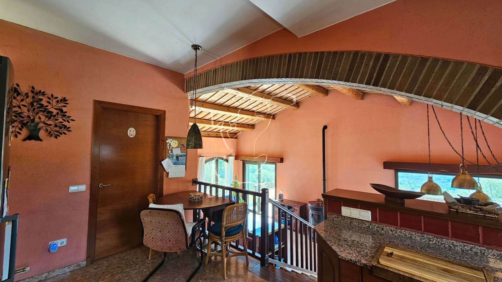 4 soveværelse Finca/Landehus til salg i Lloret de Mar med swimmingpool garage - € 395.000 (Ref: 9128656)