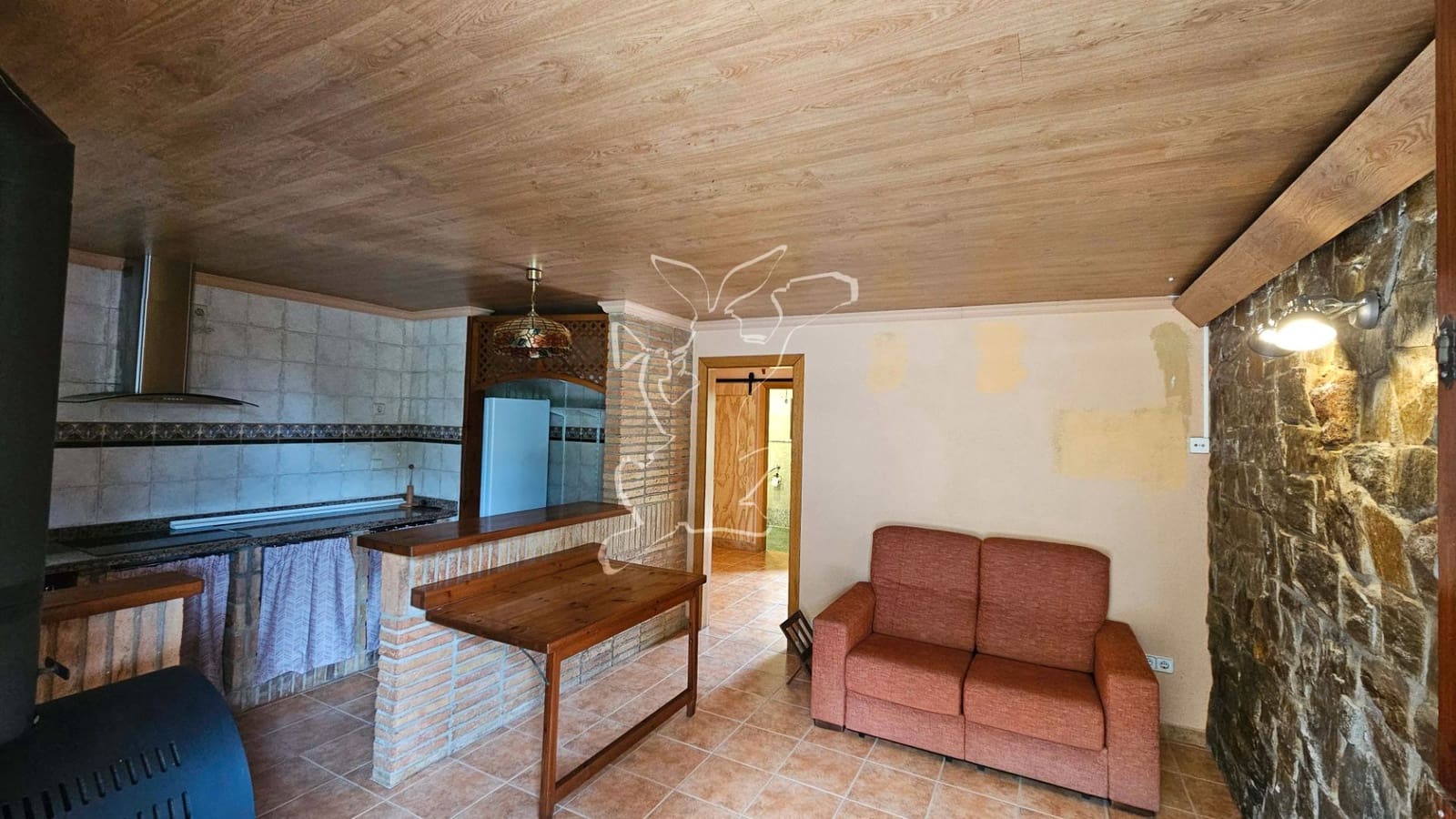 4 soveværelse Finca/Landehus til salg i Lloret de Mar med swimmingpool garage - € 395.000 (Ref: 9128656)