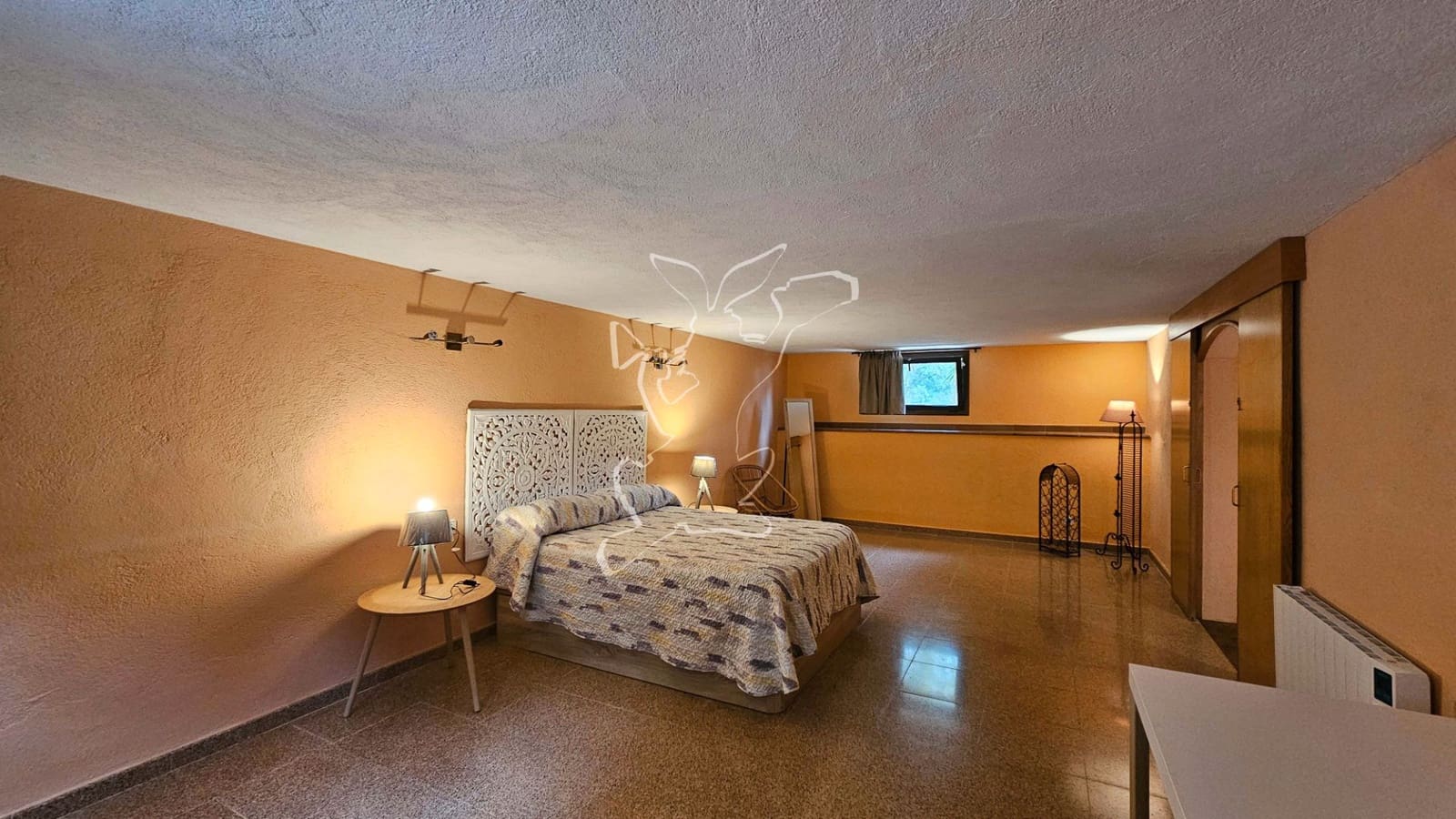 4 soveværelse Finca/Landehus til salg i Lloret de Mar med swimmingpool garage - € 395.000 (Ref: 9128656)