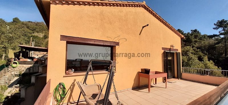 4 camera da letto Finca/Casa di Campagna in vendita in Lloret de Mar con piscina garage - 395.000 € (Rif: 9128656)