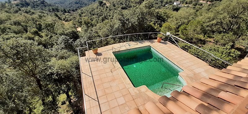 4 camera da letto Finca/Casa di Campagna in vendita in Lloret de Mar con piscina garage - 395.000 € (Rif: 9128656)