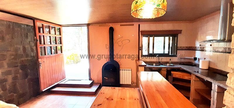 4 camera da letto Finca/Casa di Campagna in vendita in Lloret de Mar con piscina garage - 395.000 € (Rif: 9128656)