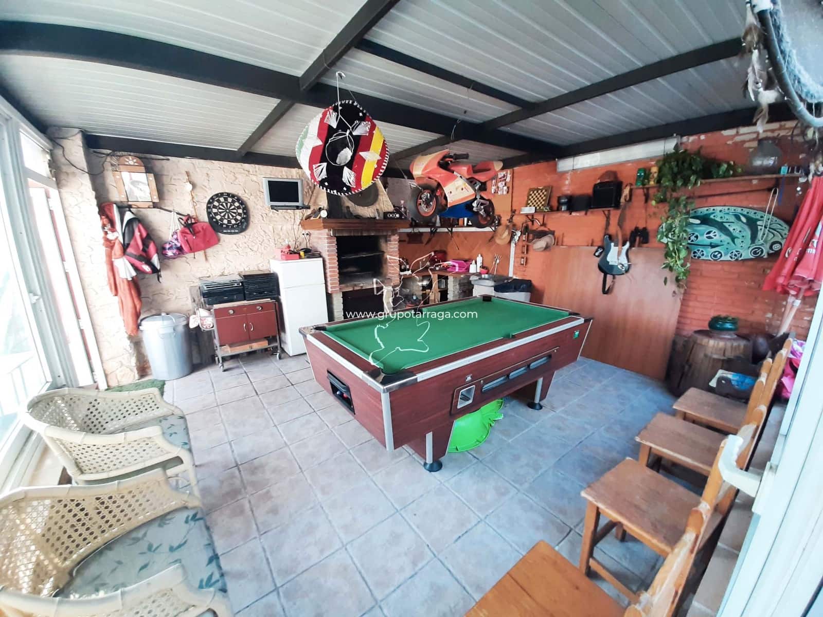 5 camera da letto Villa in vendita in Lloret de Mar con garage - 530.000 € (Rif: 9128657)