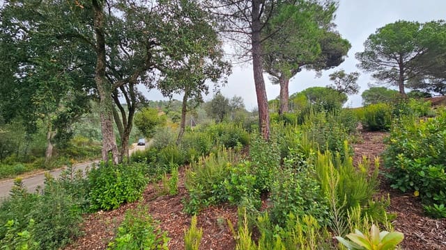 Bauplatz zu verkaufen in Urbanitzacions del Nord, Lloret de Mar - 55.000 € (Ref: 9128659)