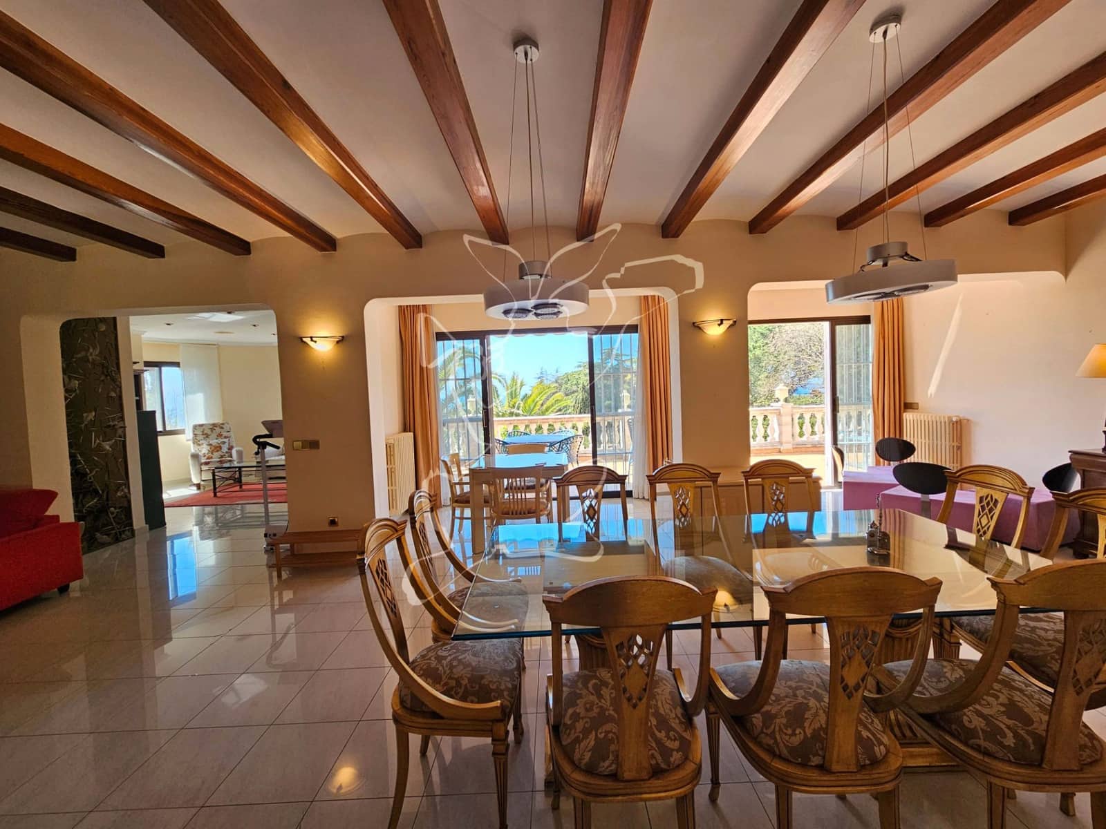 5 soveværelse Villa til salg i Lloret de Mar med swimmingpool garage - € 1.925.000 (Ref: 9128660)