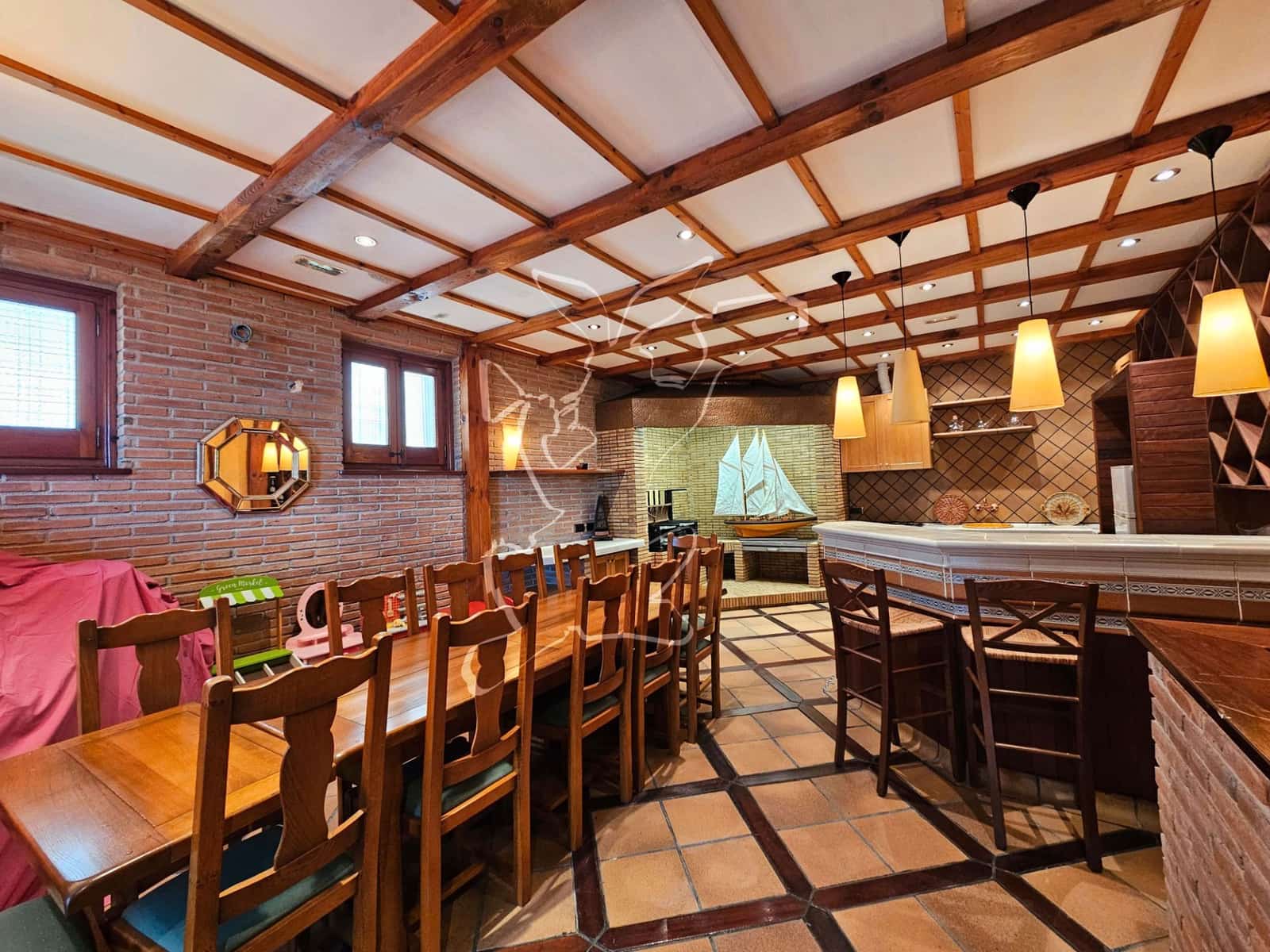 5 soveværelse Villa til salg i Lloret de Mar med swimmingpool garage - € 1.925.000 (Ref: 9128660)