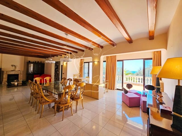 5 slaapkamer Villa te koop in Montgoda, Lloret de Mar met zwembad garage - € 1.925.000 (Ref: 9128660)