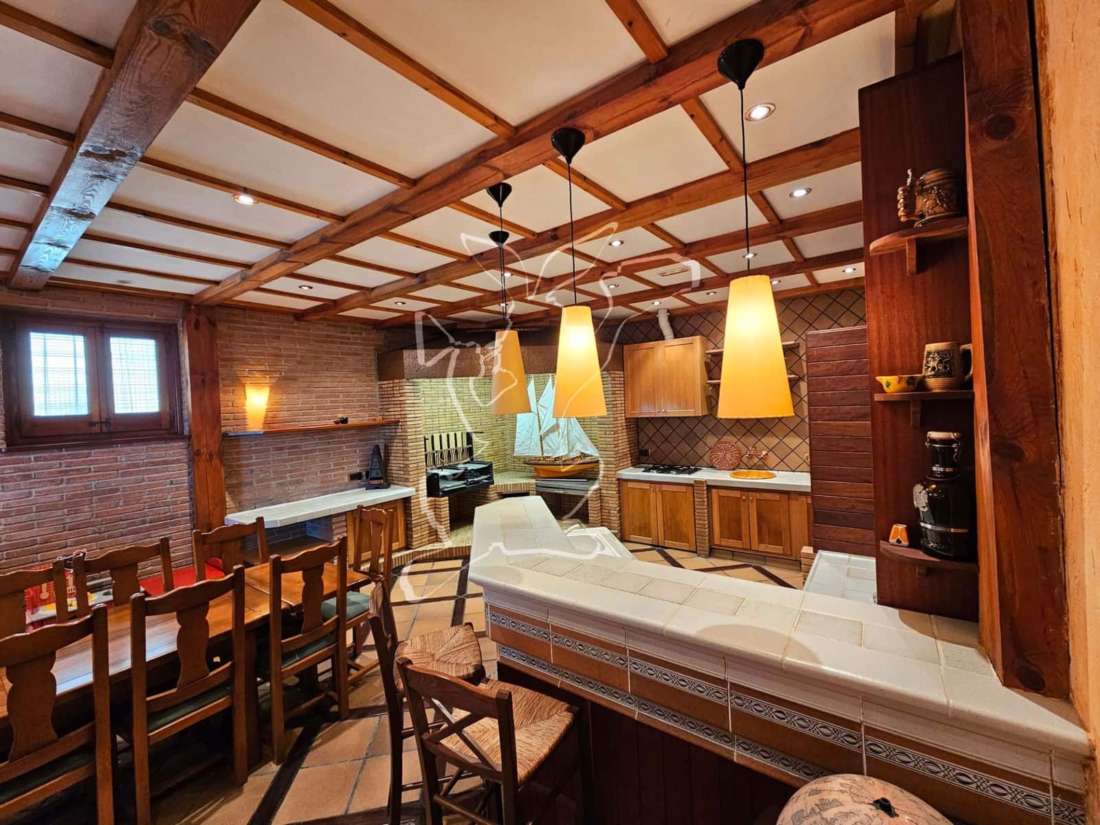 5 soveværelse Villa til salg i Lloret de Mar med swimmingpool garage - € 1.925.000 (Ref: 9128660)